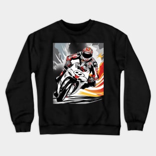 Speeder Bike Crewneck Sweatshirt